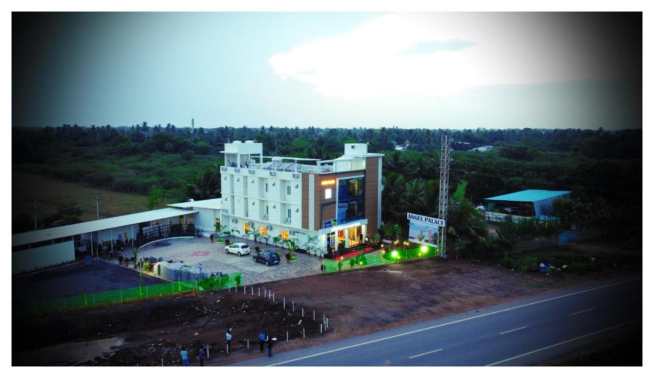 Clarks Inn Express ,Sirkazhi Exterior photo
